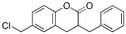 3,4-dihydro-3-benzyl-6-chloromethylcoumarin CAS#: 63212-59-9