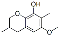 3,4-dihydro-6-methoxy-3,7-dimethyl-1H-benzopyran-8-ol CAS#: 70080-82-9