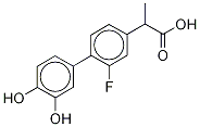 3',4'-dihydroxyflurbiprofen CAS#: 66067-41-2