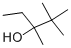 3,4,4-TRIMETHYL-3-PENTANOL CAS#: 7294-05-5