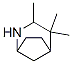 3,4,4-Trimethyl-2-azabicyclo[3.2.1]octane CAS#: 64048-86-8