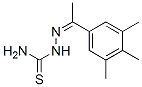 3',4',5'-Trimethylacetophenone thiosemicarbazone CAS#: 66969-03-7