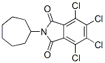 3,4,5,6-tetrachloro-N-cycloheptylphthalimide CAS#: 67905-36-6