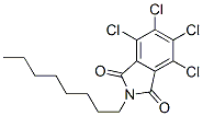 3,4,5,6-tetrachloro-N-octylphthalimide CAS#: 67905-35-5