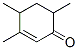3,4,6-Trimethyl-2-cyclohexen-1-one CAS#: 7474-10-4
