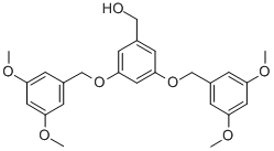 3,5-BIS(3,5-DIMETHOXYBENZYLOXY)BENZYL ALCOHOL CAS#: 176650-92-3