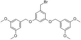 3,5-BIS(3,5-DIMETHOXYBENZYLOXY)BENZYL BROMIDE CAS#: 176650-93-4