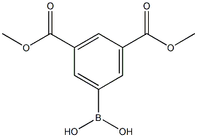 3,5-Bis(methoxycarbonyl)phenylboronic acid CAS#: 177735-55-6