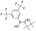 3,5-Bis(trifluoroMethyl)phenylboronic acid pinacol ester CAS#: 69807-91-6
