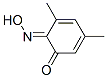 3,5-Cyclohexadiene-1,2-dione, 3,5-dimethyl-, 2-oxime CAS#: 65695-48-9