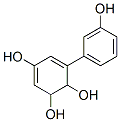 3,5-Cyclohexadiene-1,2,4-triol, 6-(3-hydroxyphenyl)- (9CI) CAS#: 698364-12-4