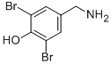 3,5-DIBROMO-4-HYDROXYBENZYLAMINE CAS#: 701-68-8