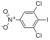 3,5-DICHLORO-4-IODONITROBENZENE CAS#: 62778-19-2