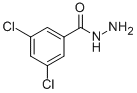 3,5-DICHLOROBENZHYDRAZIDE CAS#: 62899-78-9