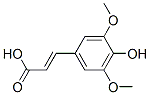 3,5-DIMETHOXY-4-HYDROXYCINNAMIC ACID CAS#: 7362-37-0