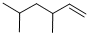 3,5-DIMETHYL-1-HEXENE CAS#: 7423-69-0