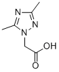 (3,5-DIMETHYL-[1,2,4]TRIAZOL-1-YL)-ACETIC ACID CAS#: 684249-99-8