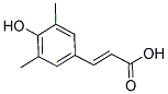 3,5-DIMETHYL-4-HYDROXYCINNAMIC ACID CAS#: 7733-57-5