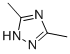 3,5-DIMETHYL-4H-1,2,4-TRIAZOLE CAS#: 7343-34-2