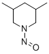 3,5-DIMETHYLNITROSOPIPERIDINE CAS#: 65445-59-2