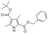 3,5-DIMETHYLPYRROLE-2,4-DICARBOXYLICACID2-BENZYLESTER4-T-BUTYLESTER CAS#: 69912-08-9