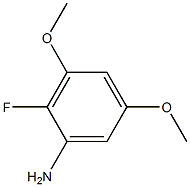 3,5-DiMethoxy-2-fluoroaniline CAS#: 651734-61-1