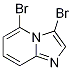 3,5-DibroMoiMidazo[1,2-a]pyridine CAS#: 69214-12-6