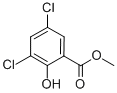 3,5-Dichloro-2-hydroxybenzoic acid methyl ester CAS#: 7606-87-3