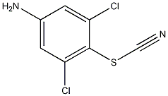 3,5-Dichloro-4-thiocyanatoaniline CAS#: 7494-00-0