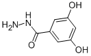 3,5-Dihydroxybenzhydrazide CAS#: 7732-32-3