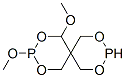 3,5-Dimethoxy-2,4,8,10-tetraoxa-3,9-diphosphaspiro[5.5]undecane CAS#: 7093-29-0