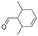 3,5-Dimethylcyclohex-1-ene-4-carboxaldehyde CAS#: 6975-94-6