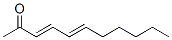 3,5-Undecadien-2-one CAS#: 68973-20-6