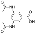 3,5-bis(acetylamino)benzoic acid CAS#: 7743-39-7