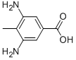 3,5-diamino-4-methyl-benzoic acid CAS#: 6633-36-9