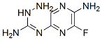3,5-diamino-6-fluoro-2-pyrazinoylguanidine CAS#: 64078-02-0