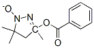 (3,5,5-trimethyl-1-oxido-4H-pyrazol-3-yl) benzoate CAS#: 65441-83-0