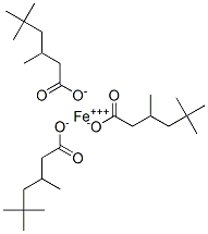 3,5,5-trimethylhexanoic acid, iron salt CAS#: 68213-78-5