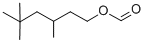 3,5,5-trimethylhexyl formate CAS#: 67355-38-8
