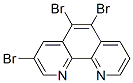 3,5,6-TRIBROMO-[1,10]PHENANTHROLINE CAS#: 66126-99-6