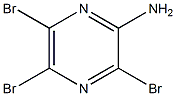 3,5,6-TribroMopyrazin-2-aMine CAS#: 66490-61-7