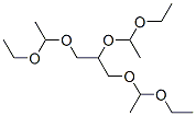 3,5,9,11-Tetraoxatridecane, 7-(1-ethoxyethoxy)-4,10-dimethyl- CAS#: 67715-82-6