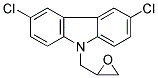 3,6-DICHLORO-9-(OXIRAN-2-YLMETHYL)-9H-CARBAZOLE CAS#: 65679-71-2