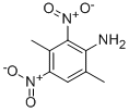 3,6-DIMETHYL-2,4-DINITROANILINE CAS#: 6311-52-0