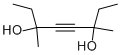 3,6-DIMETHYL-4-OCTYN-3,6-DIOL CAS#: 78-66-0