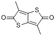 3,6-DIMETHYL-THIENO[3,2-B]THIOPHENE-2,5-DIONE CAS#: 64942-17-2