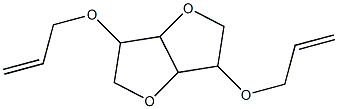 3,6-bis(allyloxy)hexahydrofuro[3,2-b]furan CAS#: 6338-34-7