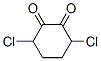 3,6-dichlorocyclohexane-1,2-dione CAS#: 71463-51-9