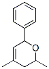 3,6-dihydro-2,4-dimethyl-6-phenyl-2H-pyran CAS#: 68039-40-7
