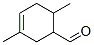 3,6-dimethylcyclohex-3-ene-1-carbaldehyde CAS#: 67801-65-4